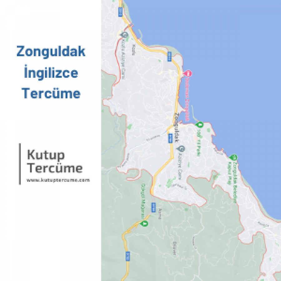 Zonguldak İngilizce Tercüman