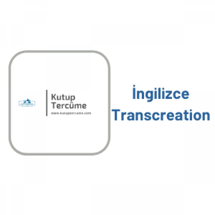 İngilizce Transcreation