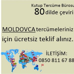 Moldovca Çeviri