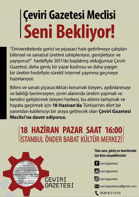 ceviri gazetesi