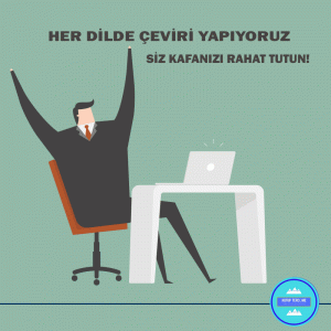çeviri tercüme çevirmenlik