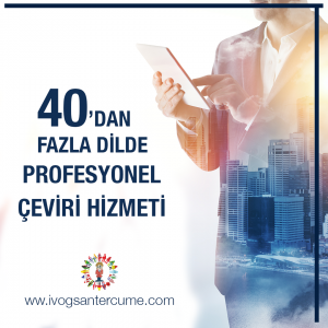 çevirmen
