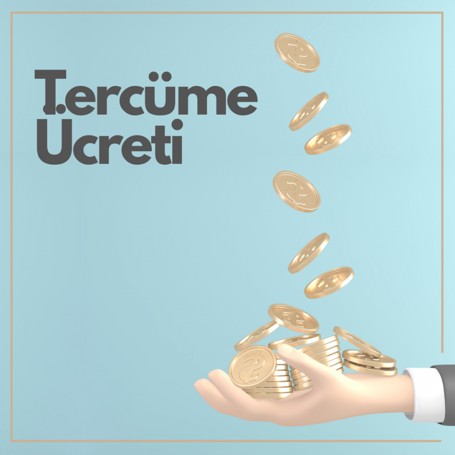 Tercüme Ücretleri | Çeviri Fiyatları | Tercümanlık Ücretleri