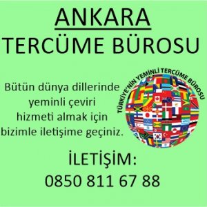 Ankara Translation Office